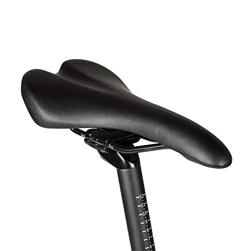 6KU White Aluminum Track Bike, 52cm