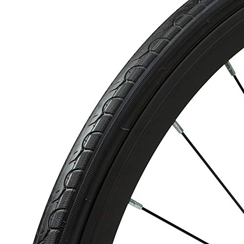 6KU White Aluminum Track Bike, 52cm