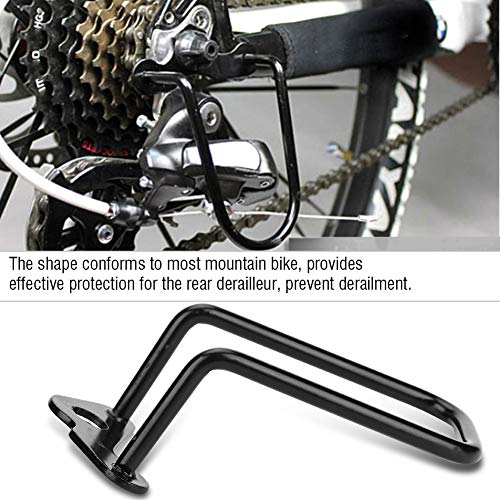 Mountain Bike Derailleur Protective Guard