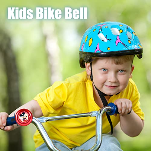 Cute Cartoon Bike Bell for Kids
