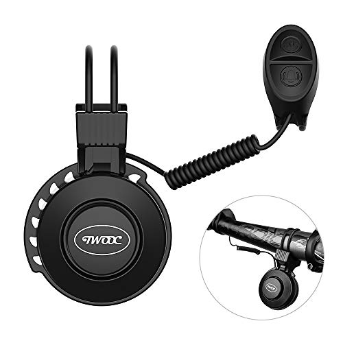 Lixada Mini Electric Bike Horn & Bell