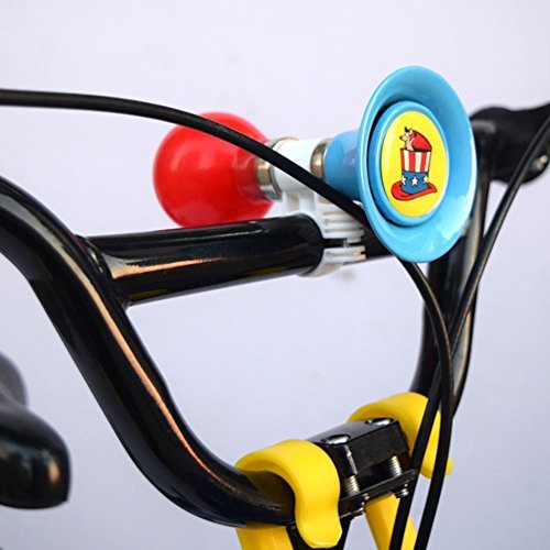 Kid's Bicycle Air Horn in Blue