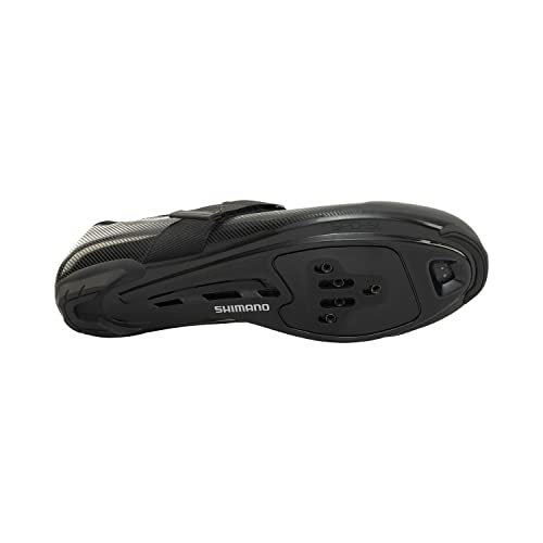 SHIMANO Black All-Rounder Cycling Shoe 2022
