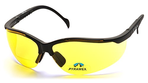 Pyramex V2 Safety Glasses with Bifocal Readers