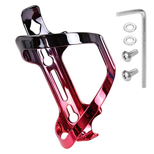 Aluminum Alloy Bike Water Bottle Cage