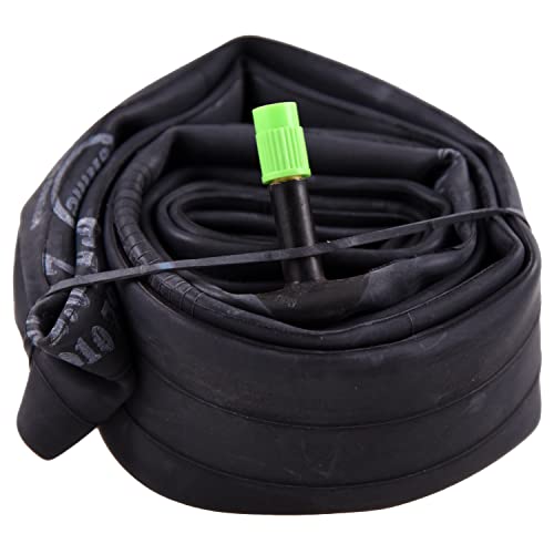 Slime 30045 Bike Inner Tube with Slime Puncture Sealant, Extra Strong, Self Sealing, Prevent and Repair, Schrader Valve, 26" x 1.75-2.125"