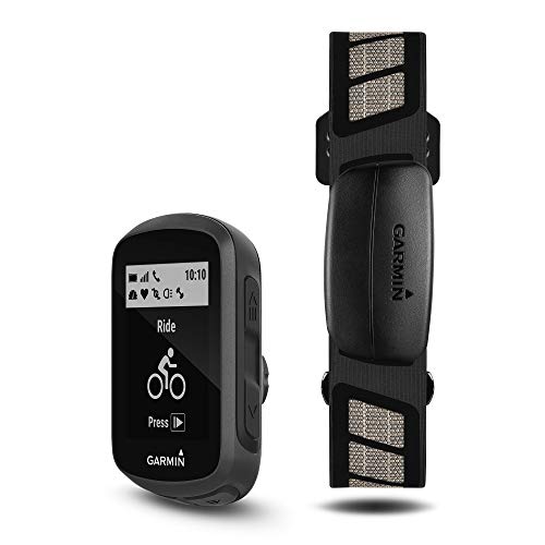 Garmin Edge 130 Plus - GPS Cycling Bundle