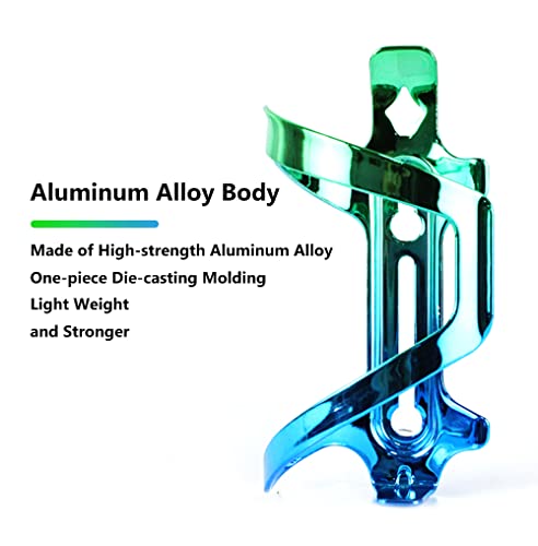 Aluminum Alloy Bike Water Bottle Cage