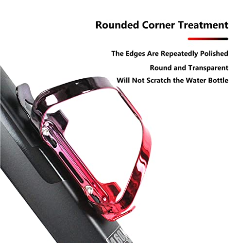 Aluminum Alloy Bike Water Bottle Cage