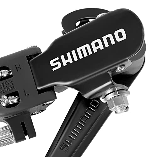 Huazu Bike Rear Derailleur for 6/7 Speed MTBs