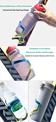 Aluminum Alloy Bike Water Bottle Cage