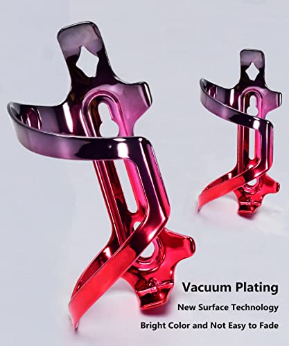 Aluminum Alloy Bike Water Bottle Cage