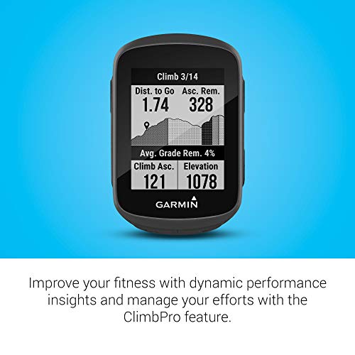 Garmin Edge 130 Plus - GPS Cycling Bundle