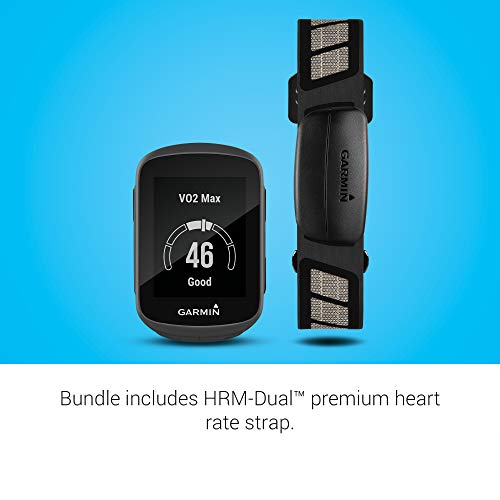 Garmin Edge 130 Plus - GPS Cycling Bundle