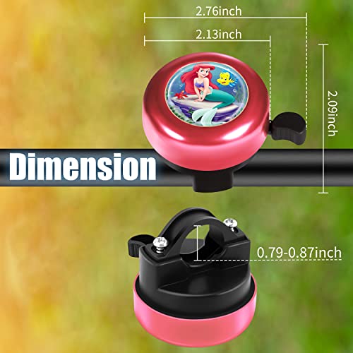 Cute Bike Bell for Kids & Adults