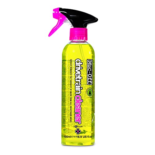 Muc Off Bio Bike Chain Cleaner, 500ml