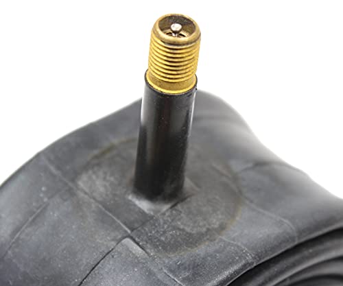 Kenda Inner Tubes Black 26x1.90/1.95/2.10/2.125 Schrader Valve For MTB Mountain Bike, Bulk 2 Pack