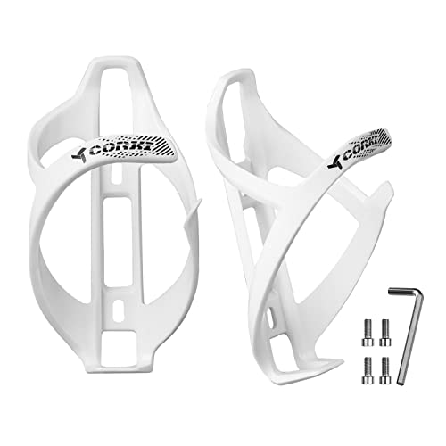 Corki Cycling Bike Bottle Cage - 2PACK