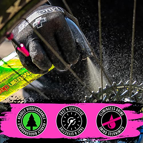 Muc Off Bio Bike Chain Cleaner, 500ml