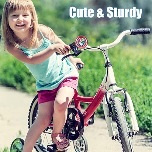 Cute Bike Bell for Kids & Adults