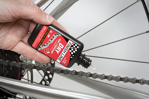 Teflon Bike Lubricant | Finish Line