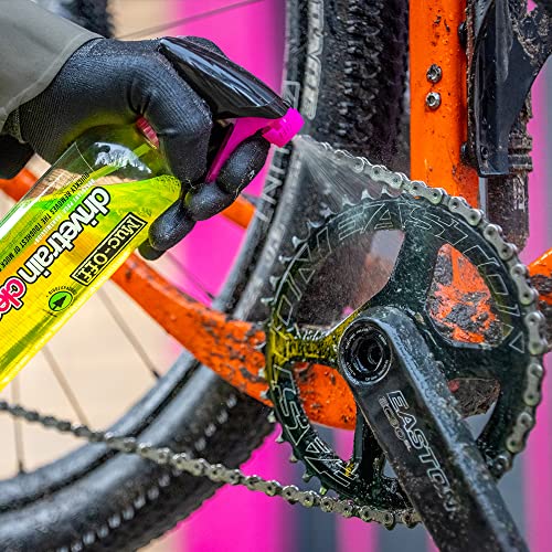 Muc Off Bio Bike Chain Cleaner, 500ml