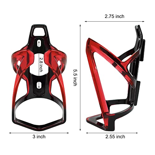 Lightweight Bike Water Bottle Holder for Cycling