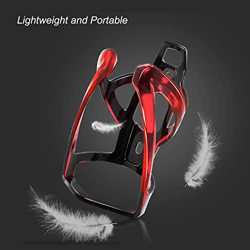 Lightweight Bike Water Bottle Holder for Cycling