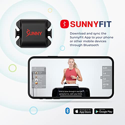 Sunny Health & Fitness Bike Sensor - CB100