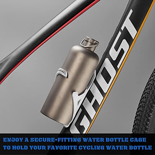 Corki Cycling Bike Bottle Cage - 2PACK