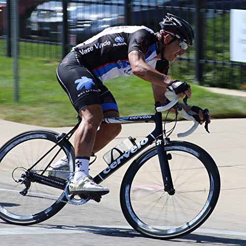 BPA-free 24oz squeeze water bottles for cycling