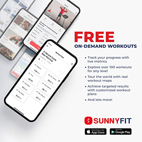 Sunny Health & Fitness Bike Sensor - CB100