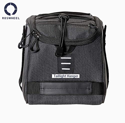 Roswheel Bike Trunk Bag - 8L Capacity