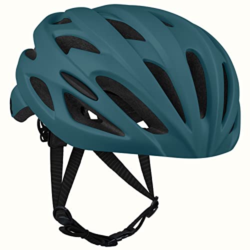 Silas Bike Helmet with Light - Lightweight & Comfortable