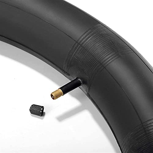 2 Pack 20x4 Fat Tire Bike Inner Tubes with Schrader Valve, 20 x 4.0 Premium Butyl Rubber Inner Tube for 20 inch Ebike Electric Bicycle