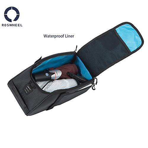 Roswheel Bike Trunk Bag - 8L Capacity