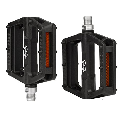 Lightweight Non-Slip Mountain Bike Pedals