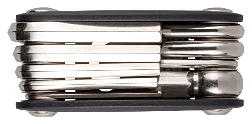 Schwinn Bike Mulit-Tool Kit for Bicycle Repairs, 9 in 1 Bike Tool