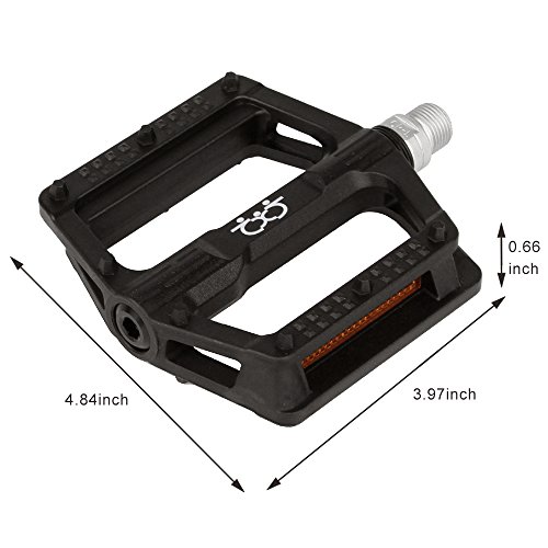 Lightweight Non-Slip Mountain Bike Pedals