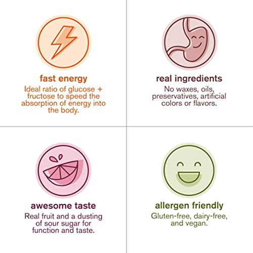 Skratch Energy Chews for Athletic Performance (Variety Pack)