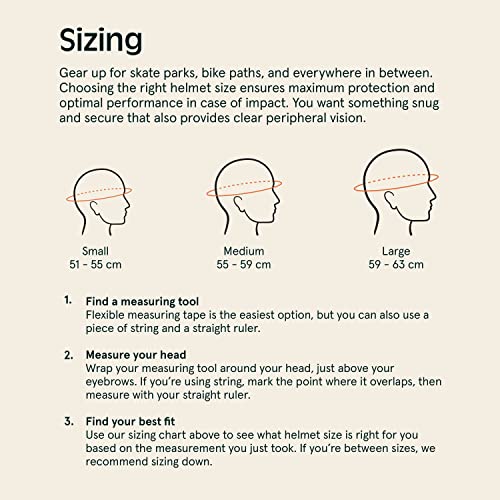 Silas Bike Helmet with Light - Lightweight & Comfortable