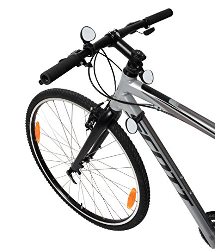 Black Zefal Spy Bike Mirror