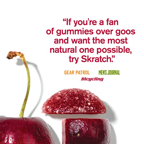 Skratch Energy Chews for Athletic Performance (Variety Pack)