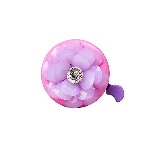 Cute 3D Flower Bike Bell for Girls
