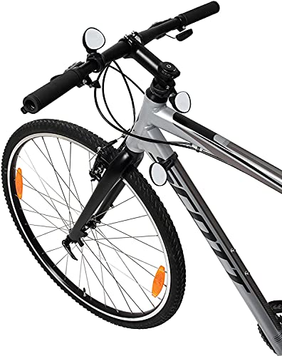 Black Zefal Spy Bike Mirror