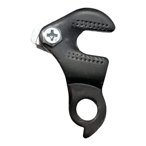 Shimano-Compatible Derailleur Hanger and Adapter Plate
