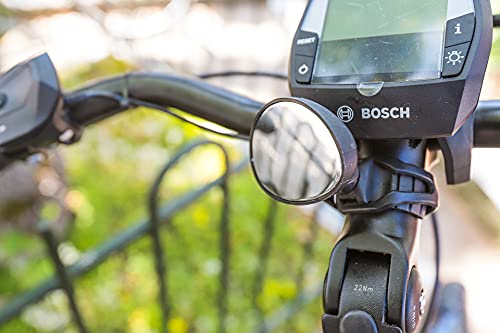 Black Zefal Spy Bike Mirror