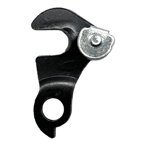 Shimano-Compatible Derailleur Hanger and Adapter Plate