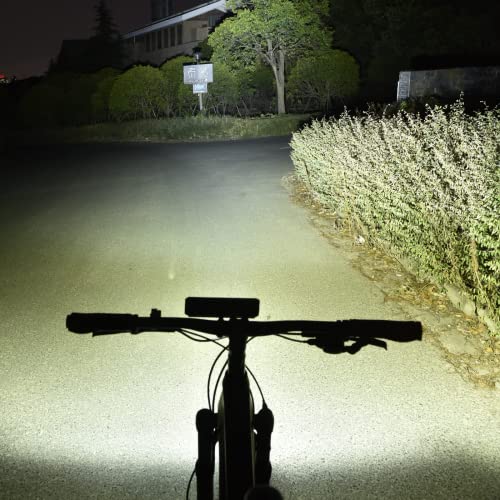 USB Rechargeable Super Bright Bike Light
