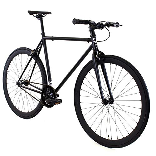 Golden Cycles Fixed Gear Bike (Vader, 55)
